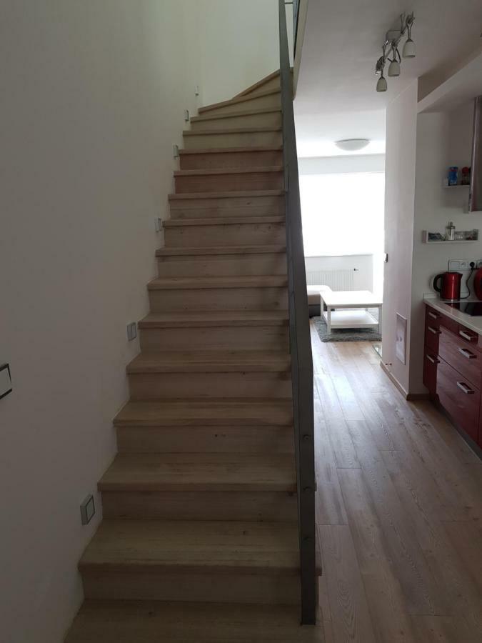 Loucna Pod Klinovcem 124/1 Apartment Екстериор снимка