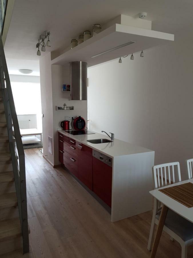 Loucna Pod Klinovcem 124/1 Apartment Екстериор снимка