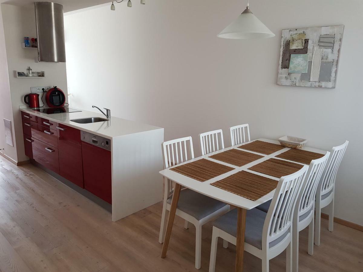 Loucna Pod Klinovcem 124/1 Apartment Екстериор снимка