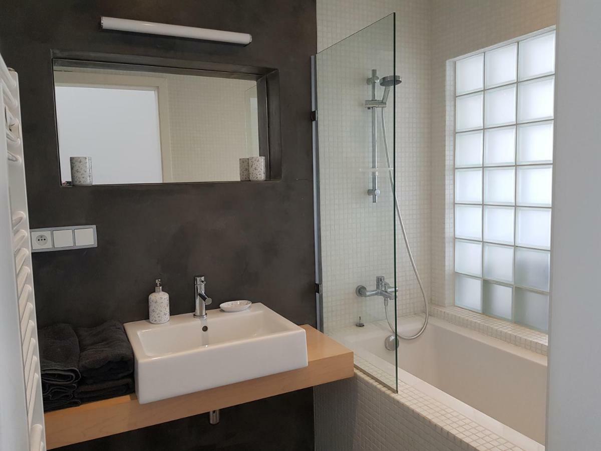 Loucna Pod Klinovcem 124/1 Apartment Екстериор снимка