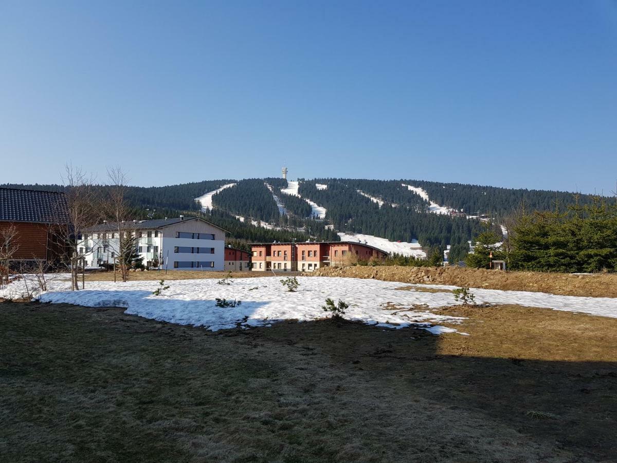 Loucna Pod Klinovcem 124/1 Apartment Екстериор снимка