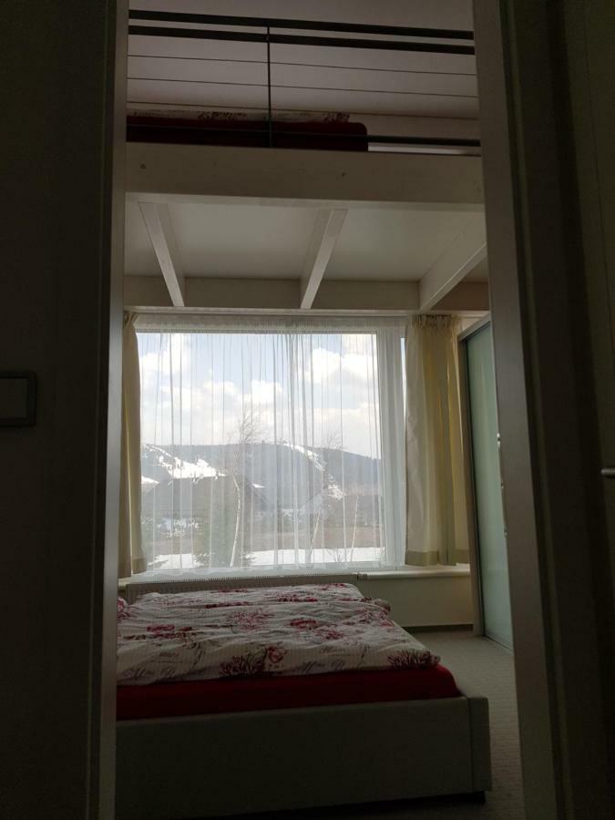 Loucna Pod Klinovcem 124/1 Apartment Екстериор снимка