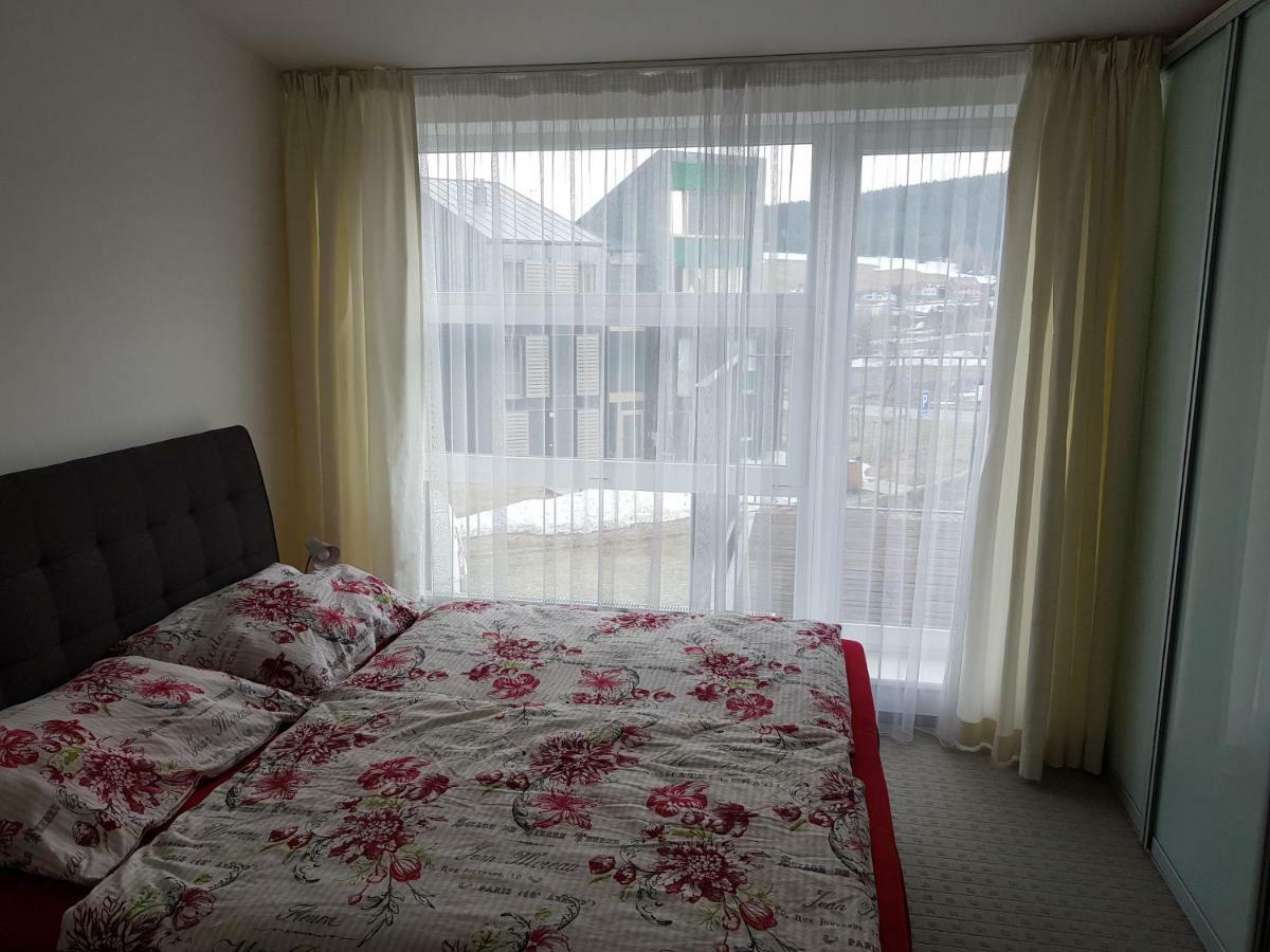 Loucna Pod Klinovcem 124/1 Apartment Екстериор снимка