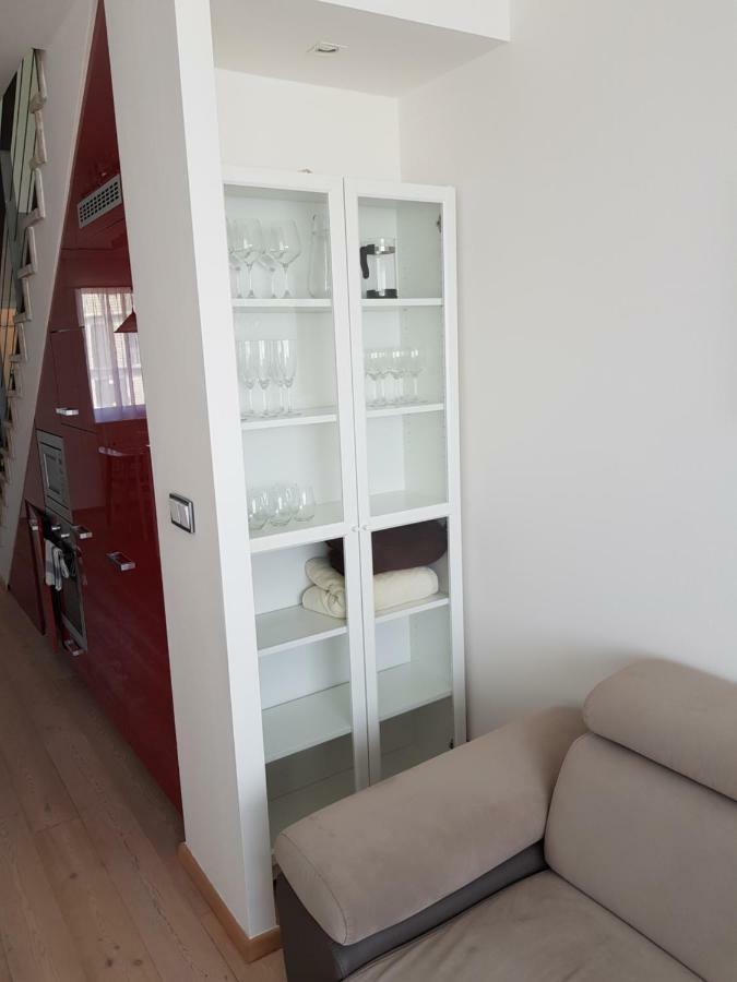 Loucna Pod Klinovcem 124/1 Apartment Екстериор снимка