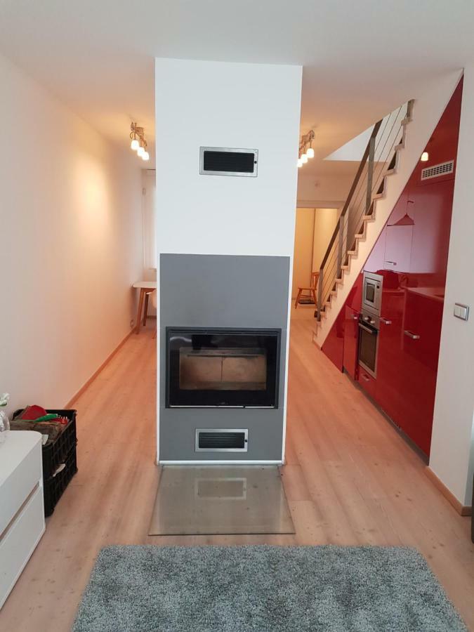 Loucna Pod Klinovcem 124/1 Apartment Екстериор снимка